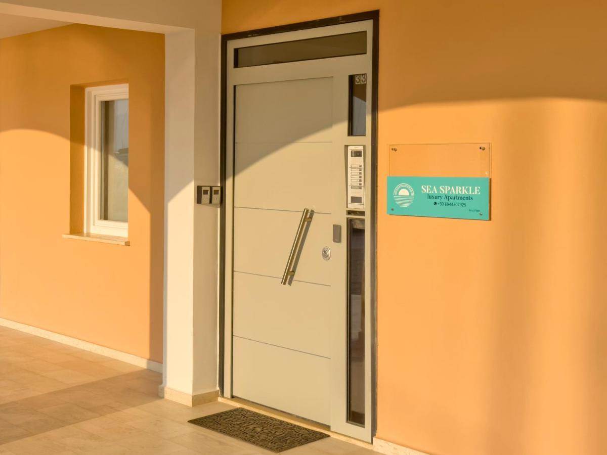 Sea Sparkle 1B Preveza Exteriér fotografie