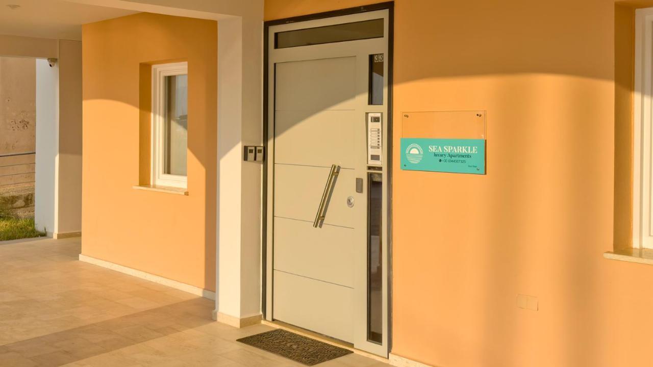 Sea Sparkle 1B Preveza Exteriér fotografie